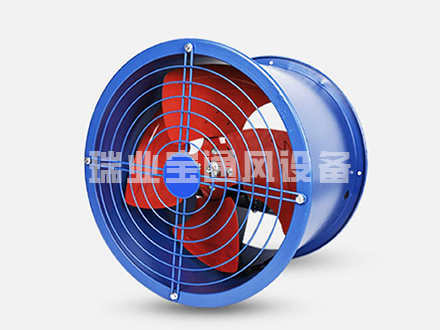 隧道风机绕组损坏的那些原因