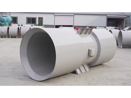 离心风机:赋能多行业发展